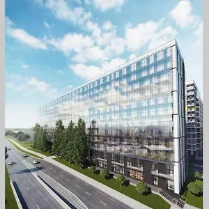 Bliska Wola Expo Apartament