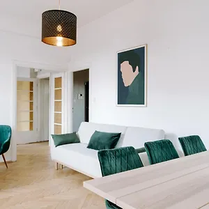 Concierge Mokotow Apartament